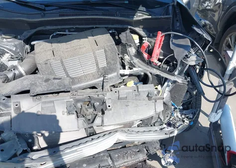 2020 Subaru Forester Sport z USA, uszkodzony, nr VIN JF2SKARC9LH439355